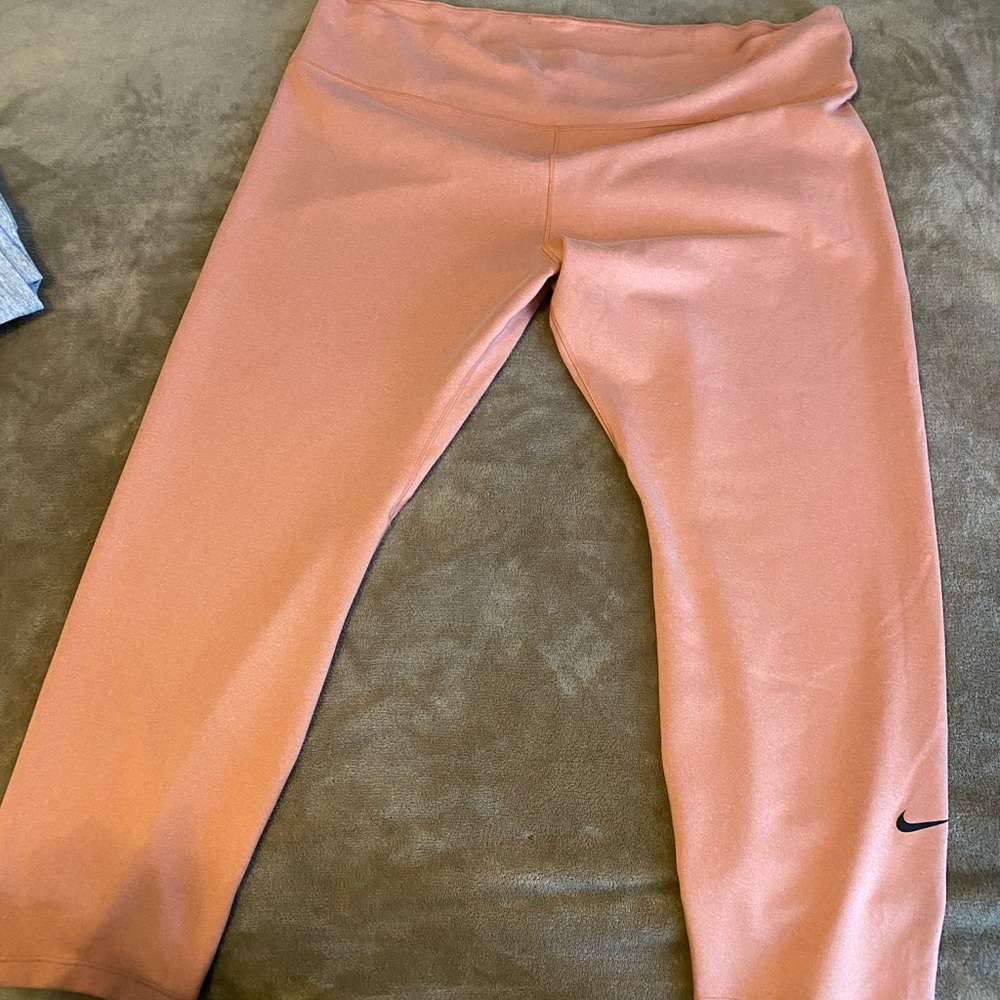 Nike 3x leggings